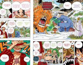 One Piece Discussion Thread Eleven Sabaody Archipelago