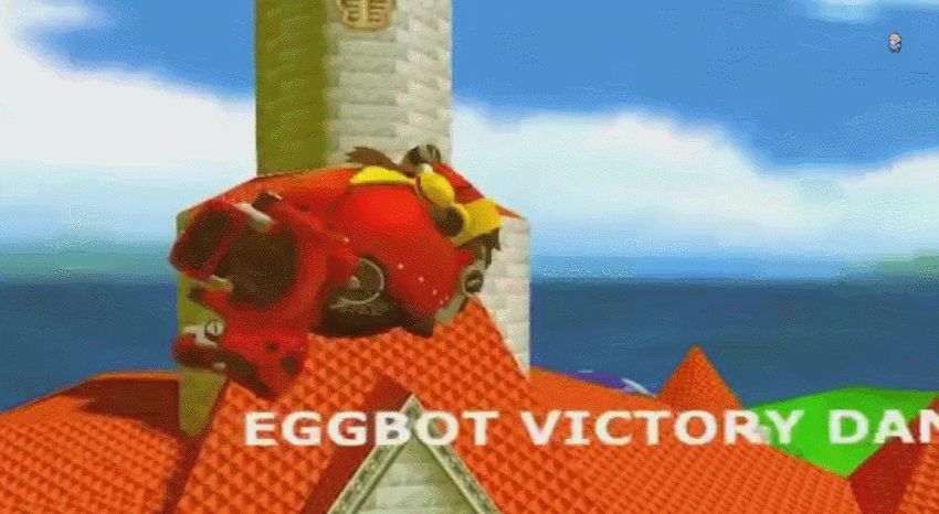 Eggbot victory