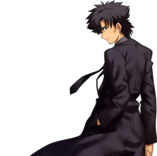 Emiya Kiritsugu-Gallery