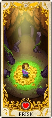 Frisk tarot Frisk tarot