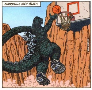 Godzilla got busy2