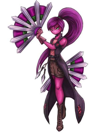 Jade RHG Render