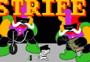 John vs ogre