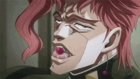 Kakyoin Lick Kakyoin Lick