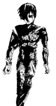 Keiji Mogami Spirit Keiji Mogami Spirit