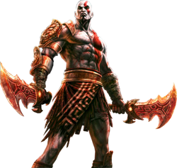 Kratos Render