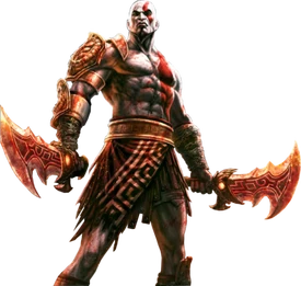 Kratos Render Kratos Render