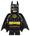 Lego Batman toy front