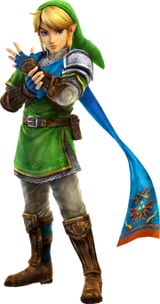 Link Hyrule Warriors Link Hyrule Warriors