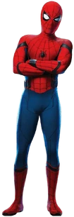 MCU Spider-Man Tech-Suit