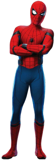 MCU Spider-Man Tech-Suit