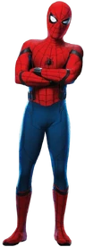 MCU Spider-Man Tech-Suit