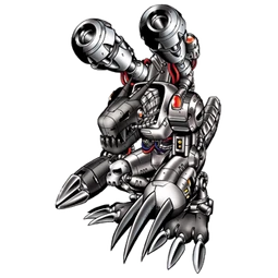 Machinedramon Machinedramon