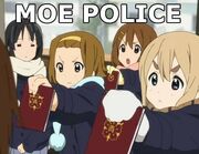 Moe Police 