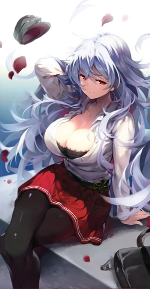 My queen