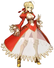 Nero (Playable Saber)