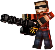 PixelMan Render
