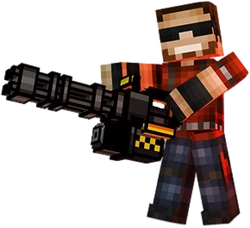 PixelMan Render
