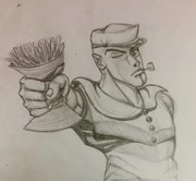 Popeye s bizarre adventure by dekerrex-dbckgq8