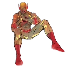 Reverse flash by dctvu-dbh7lg7