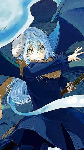 Why is Rimuru not 2A in Vs Battle Wiki? - Quora