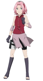 Sakura Haruno