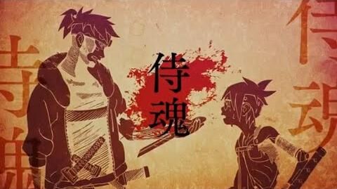 Samurai 8 Hachimaruden New Manga Teaser PV By Masashi Kishimoto (Naruto Mangaka) & Akira Okubo