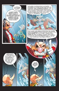 Sonic and Chaos
