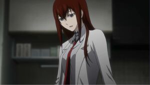 Steinsgate-05-kurisu-lab coat