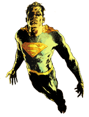 Superman Strange Visitor DC Comics