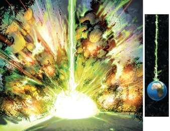 Unholy nuke Unholy nuke