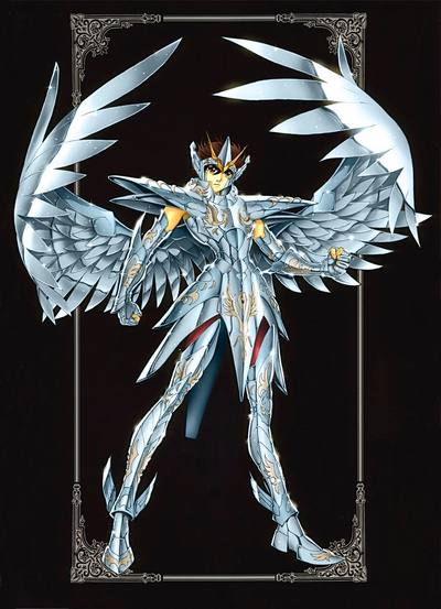 God Cloths, Seinto Seiya Wiki