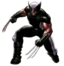 Wolverine x force render by shadowsf07-d4lxd1b