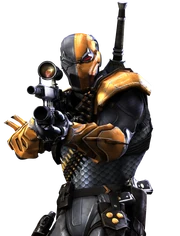 Deathstroke (Gods Among Us)