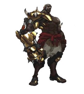 Doomfist Profile