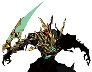 Fafnir knight gold