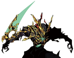 Fafnir knight gold