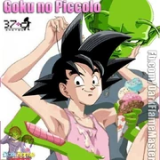 Goku no piccolo - boku no pico x dragonball
