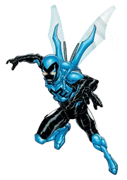 Jaime Reyes Post Crisis Render