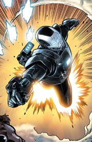 James Rhodes (Earth-616) from Tony Stark Iron Man Vol 1 18 001