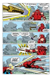 Juggernaut inertia