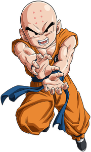 Krillin Resurrection F