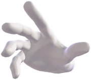 Master Hand SSBU