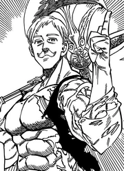 Mustache Escanor