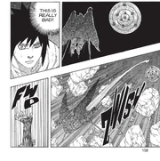 Sasuke By Moon