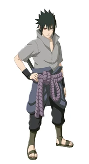 Sasuke uchiha rinnegan