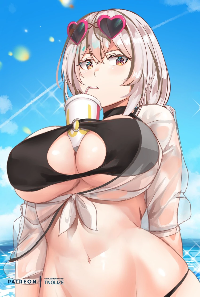 Sirius and sirius azur lane drawn by dya and tnolize sample-a0b1d5e714413d99713c7bb5a9aa0f7e