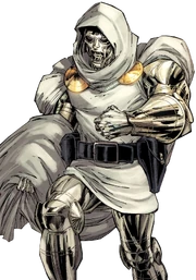 Victor von Doom (Earth-616) 006