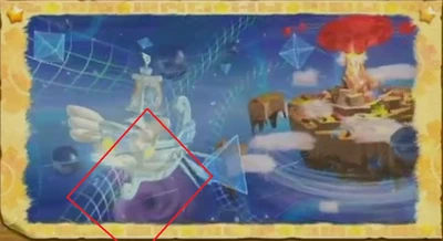 Another Dimension-More or less here