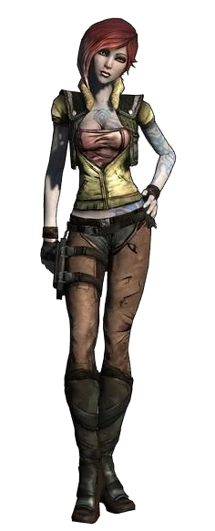 Lilith (Borderlands) | VS Battles Wiki | Fandom